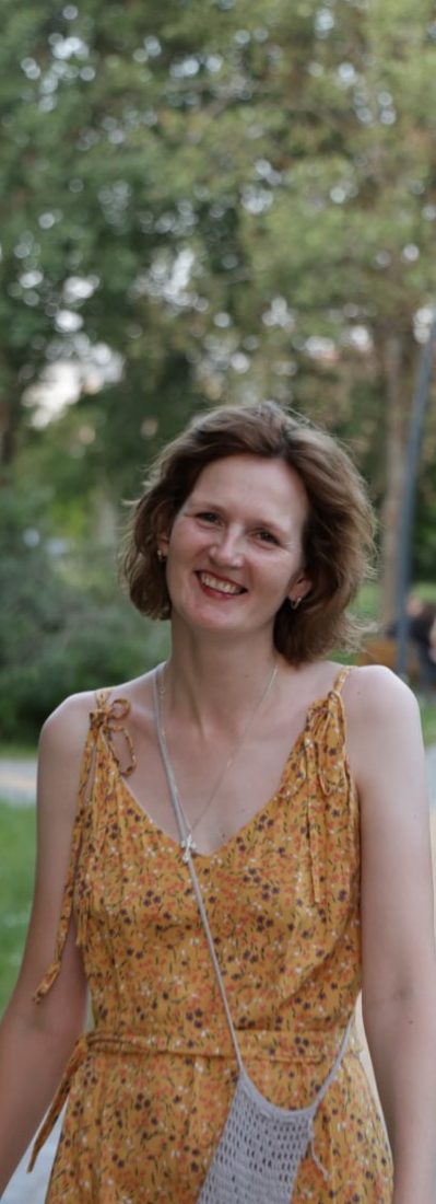 Романовская Ирина Александровна